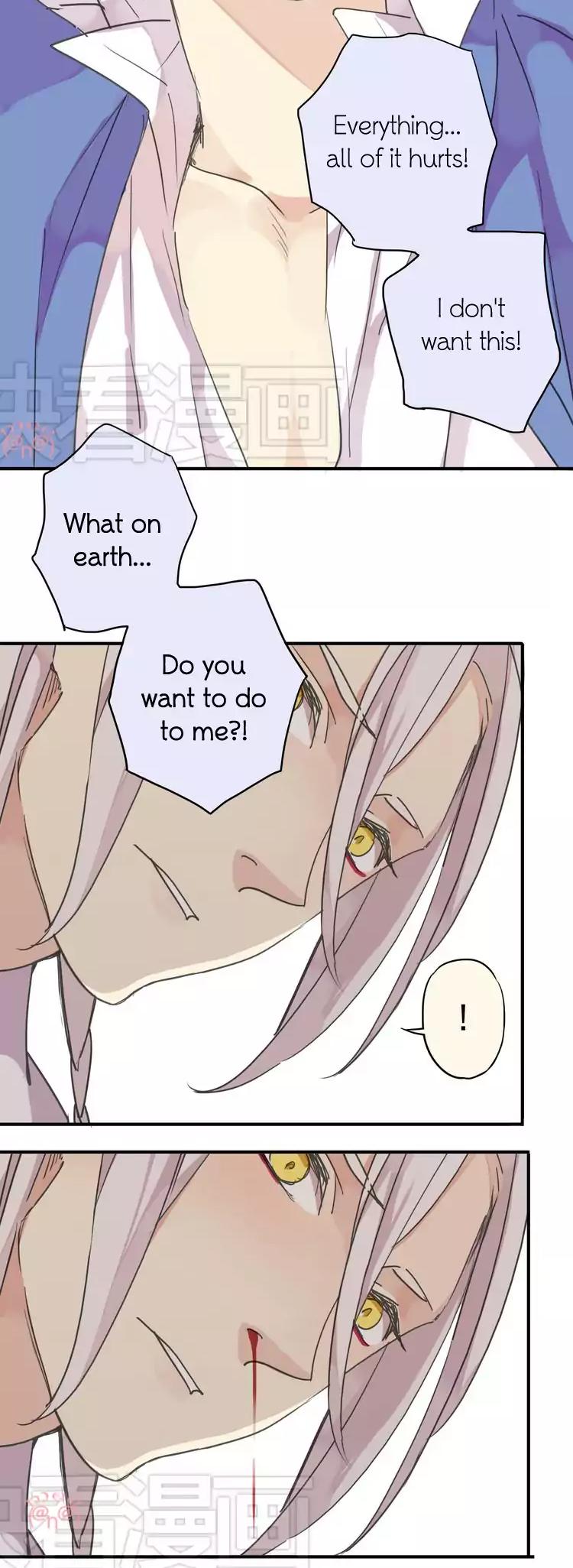 River God Seeks Adoption Chapter 16 page 10 - Chapter 16: Decided to Leave