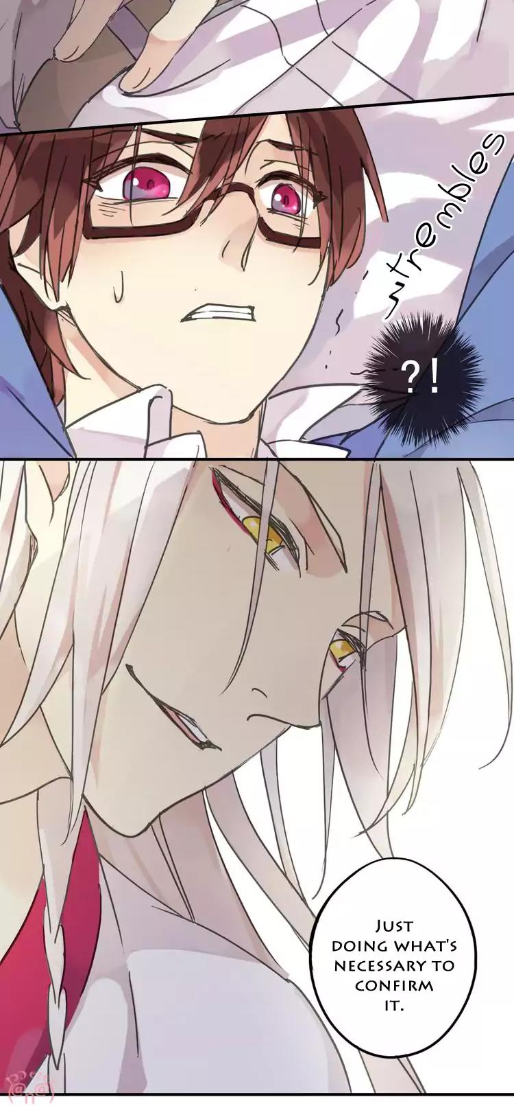 River God Seeks Adoption Chapter 16 page 3 - Chapter 16: Decided to Leave