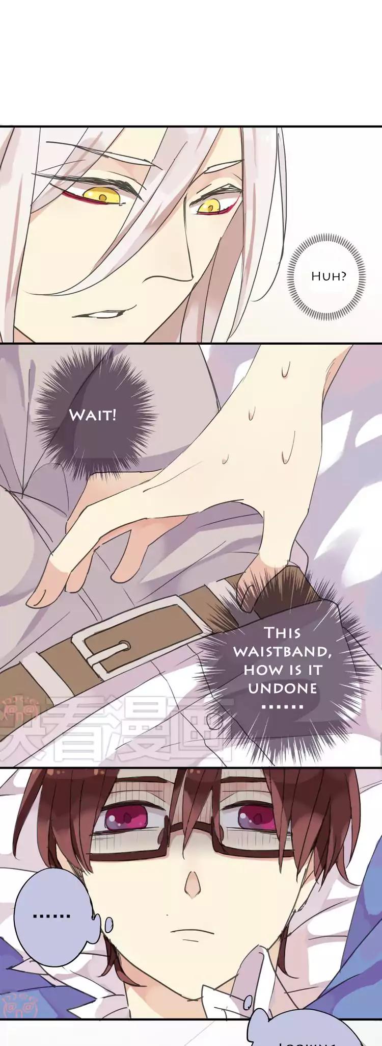 River God Seeks Adoption Chapter 16 page 5 - Chapter 16: Decided to Leave