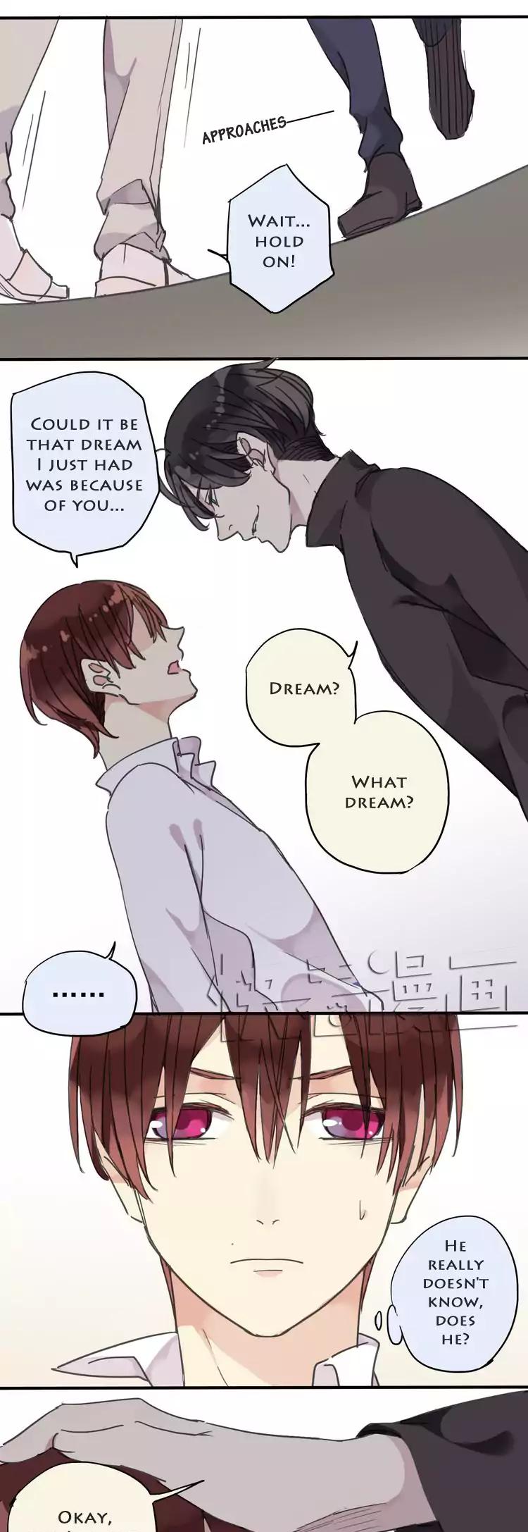 River God Seeks Adoption Chapter 17 page 17 - Chapter 17: Gone Forever?