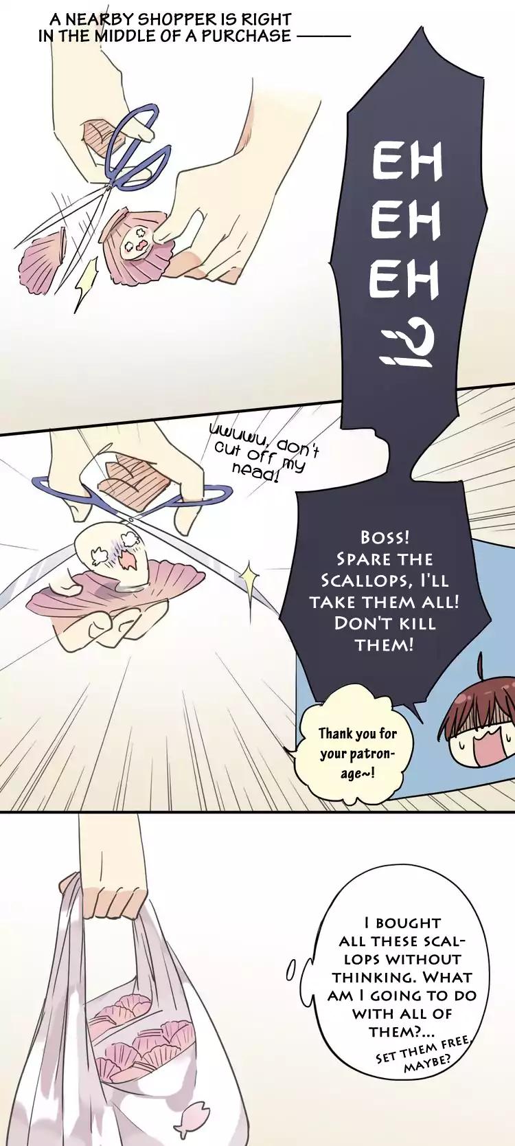 River God Seeks Adoption Chapter 17 page 24 - Chapter 17: Gone Forever?