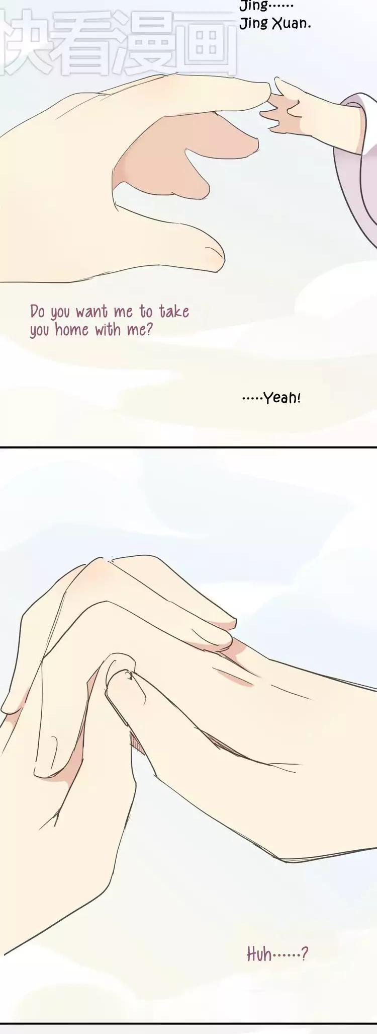 River God Seeks Adoption Chapter 17 page 5 - Chapter 17: Gone Forever?