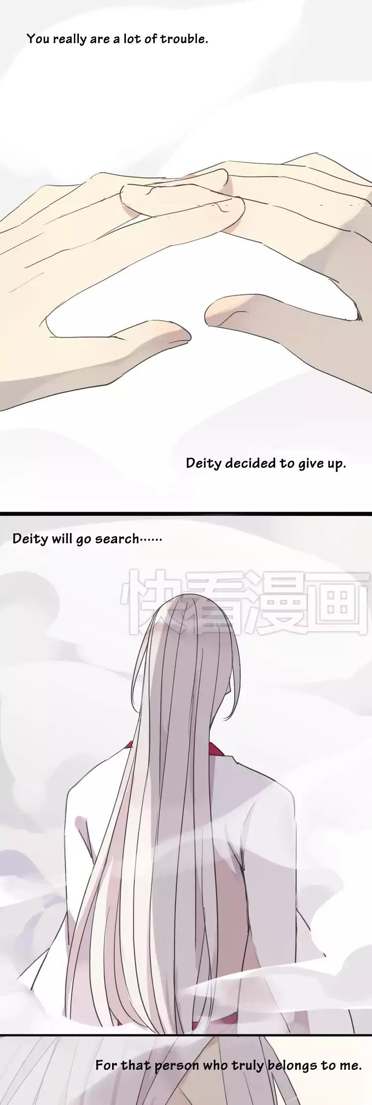 River God Seeks Adoption Chapter 17 page 6 - Chapter 17: Gone Forever?