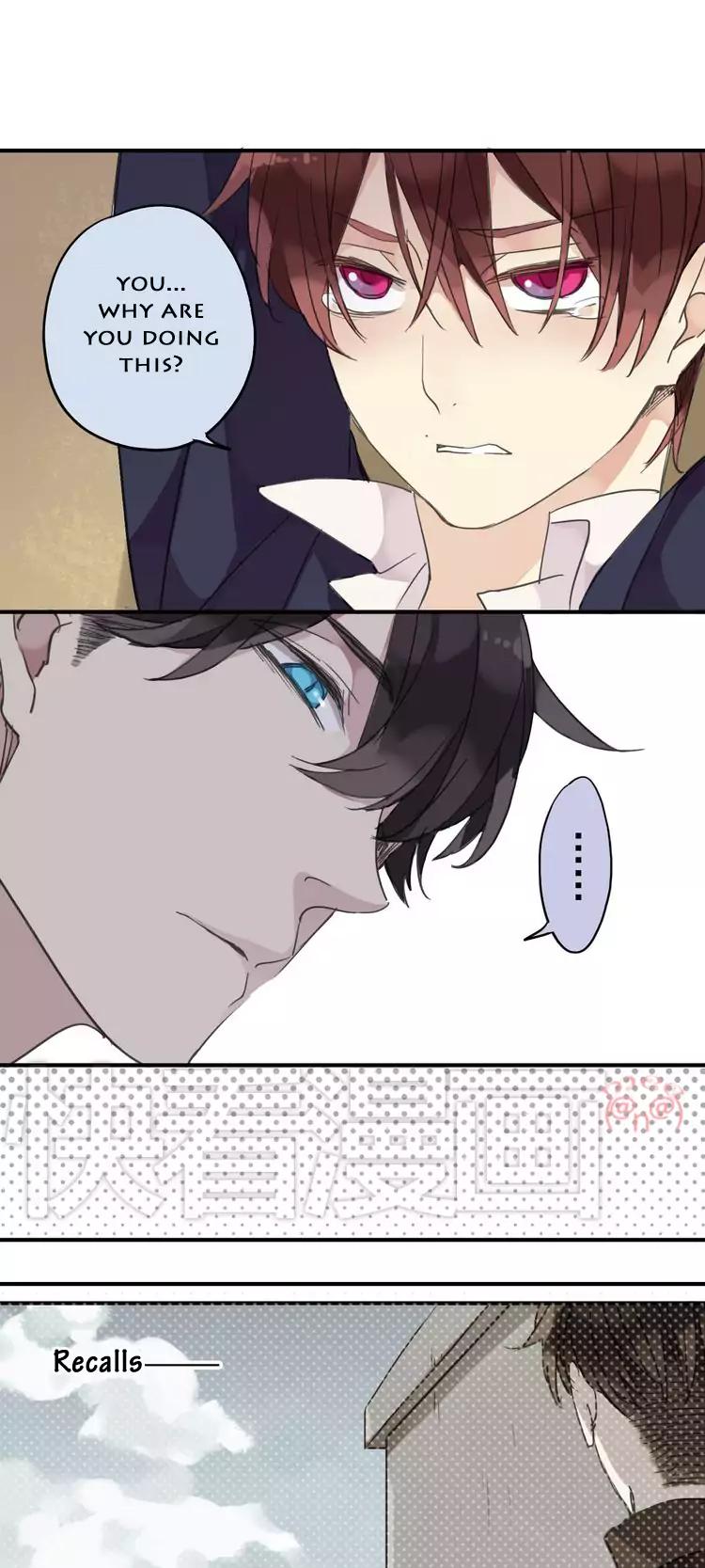River God Seeks Adoption Chapter 18 page 11 - Chapter 18: Help Me!