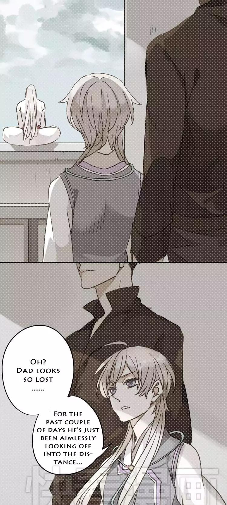 River God Seeks Adoption Chapter 18 page 12 - Chapter 18: Help Me!