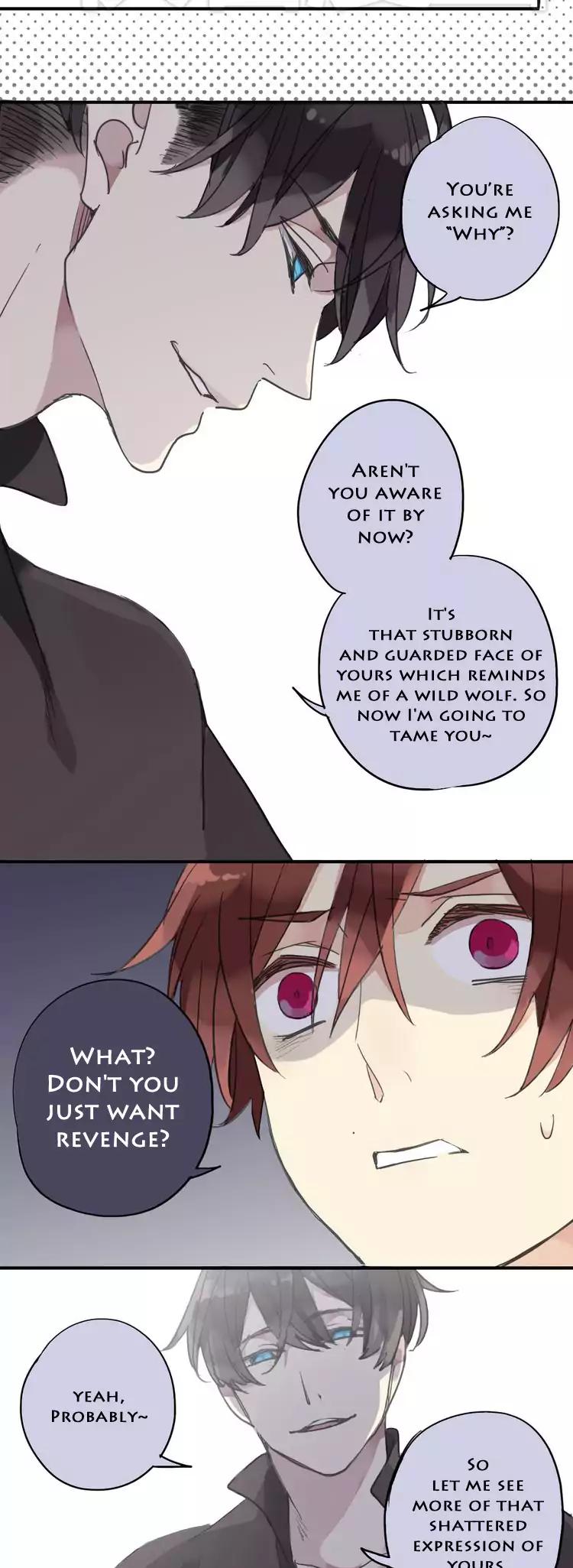 River God Seeks Adoption Chapter 18 page 14 - Chapter 18: Help Me!