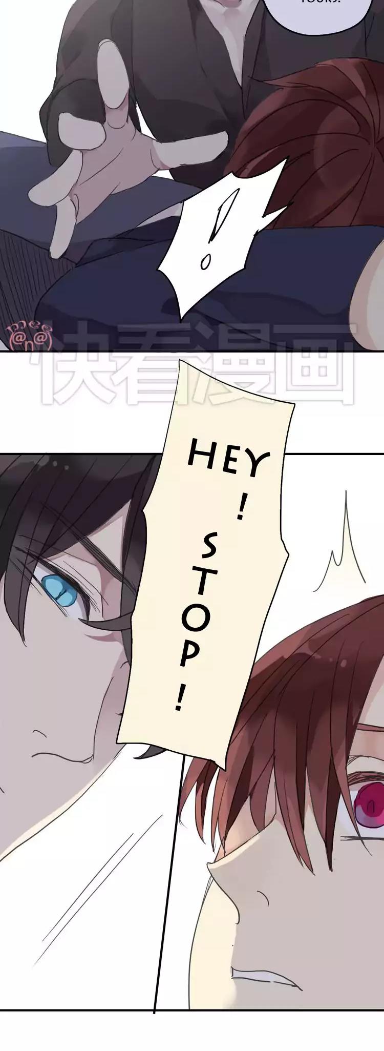 River God Seeks Adoption Chapter 18 page 15 - Chapter 18: Help Me!