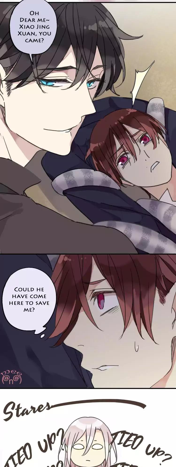 River God Seeks Adoption Chapter 18 page 18 - Chapter 18: Help Me!
