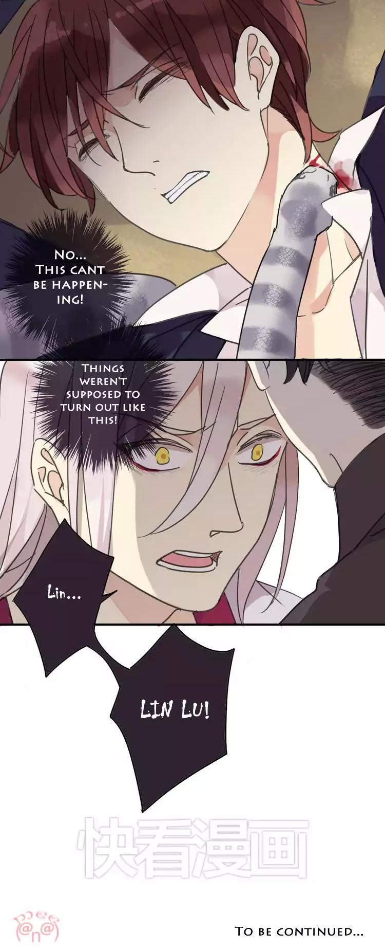 River God Seeks Adoption Chapter 18 page 25 - Chapter 18: Help Me!