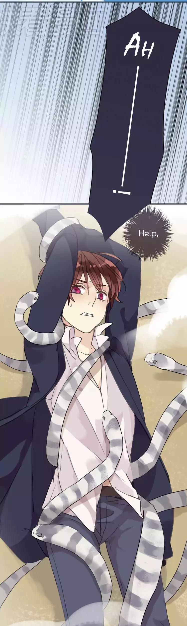 River God Seeks Adoption Chapter 18 page 3 - Chapter 18: Help Me!