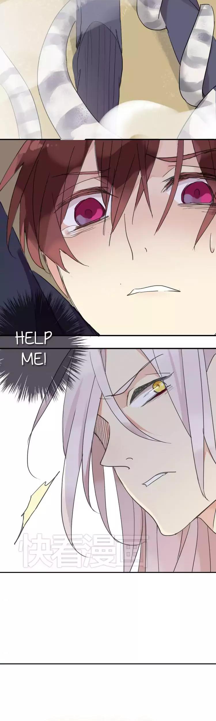 River God Seeks Adoption Chapter 18 page 4 - Chapter 18: Help Me!