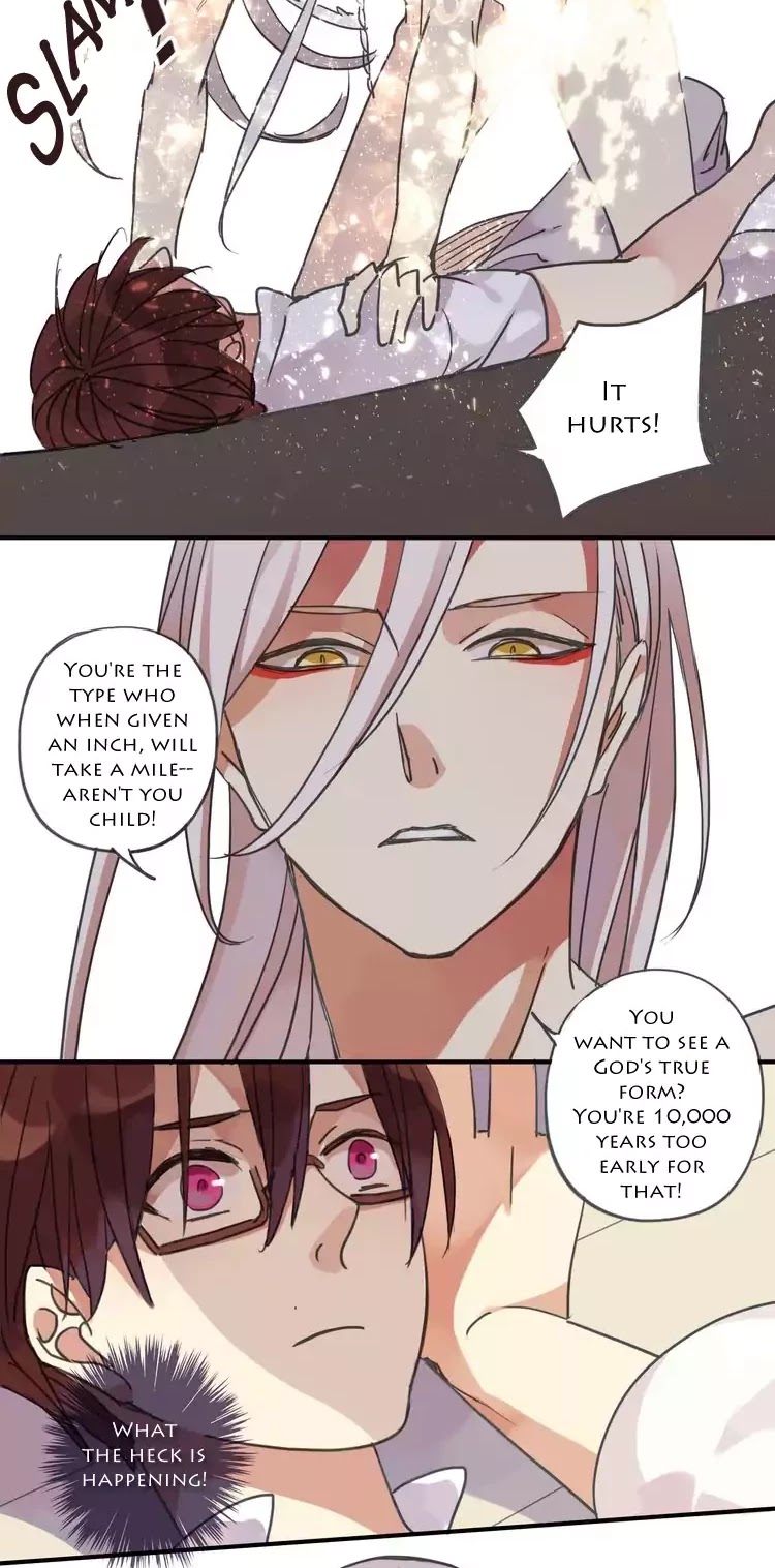 River God Seeks Adoption Chapter 2 page 5 - Chapter 2: COUNTER ATTACK!