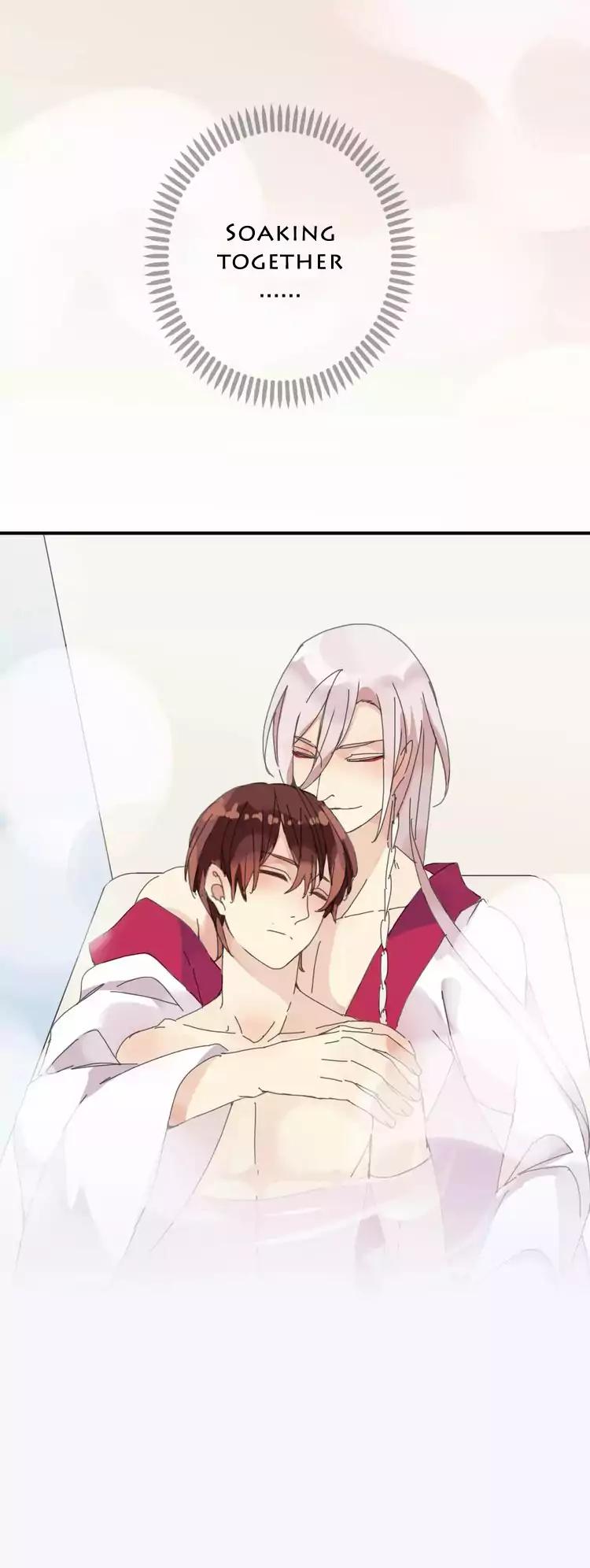 River God Seeks Adoption Chapter 21 page 12 - Chapter 21: Lean on Me So You Won't Slip