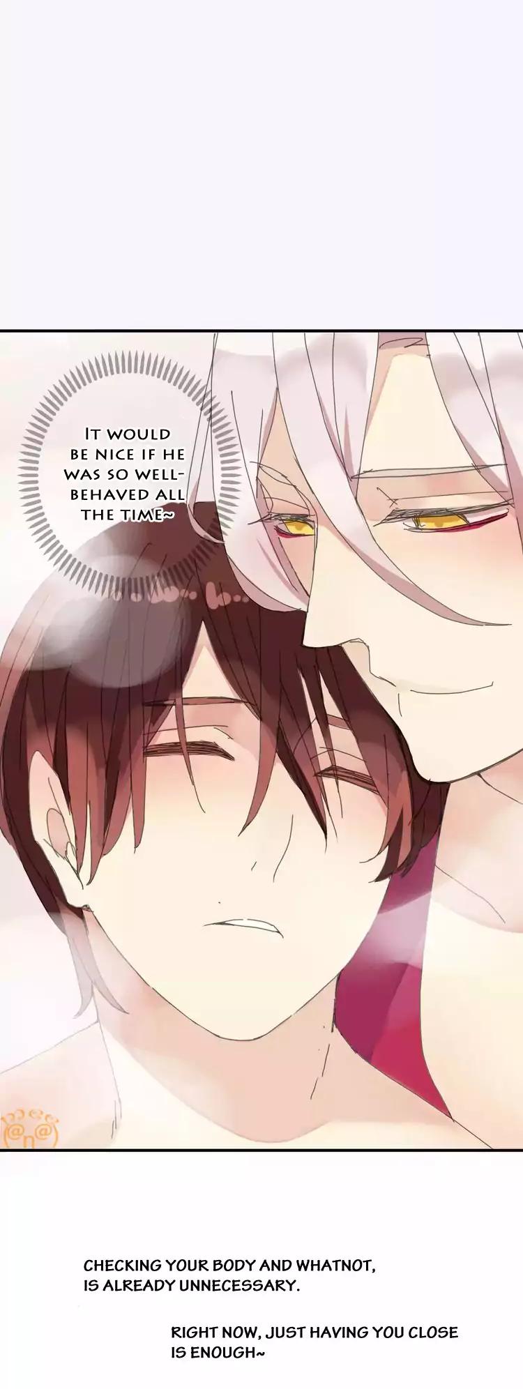 River God Seeks Adoption Chapter 21 page 13 - Chapter 21: Lean on Me So You Won't Slip