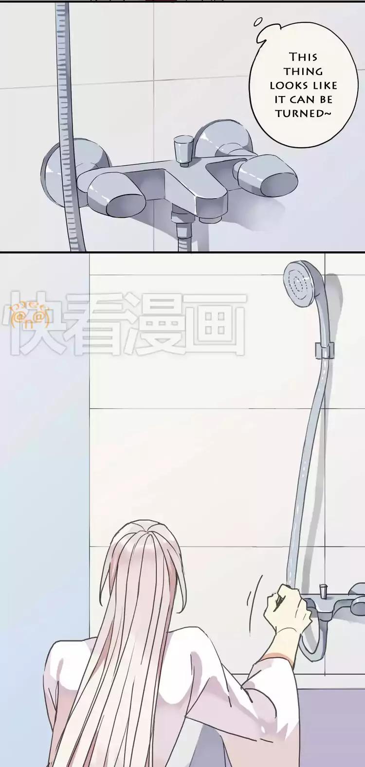 River God Seeks Adoption Chapter 21 page 4 - Chapter 21: Lean on Me So You Won't Slip