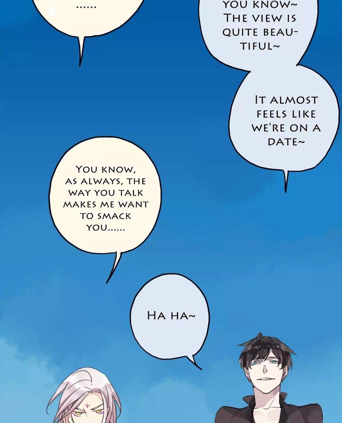 River God Seeks Adoption Chapter 22 page 4 - Chapter 22: A New Character Debuts!