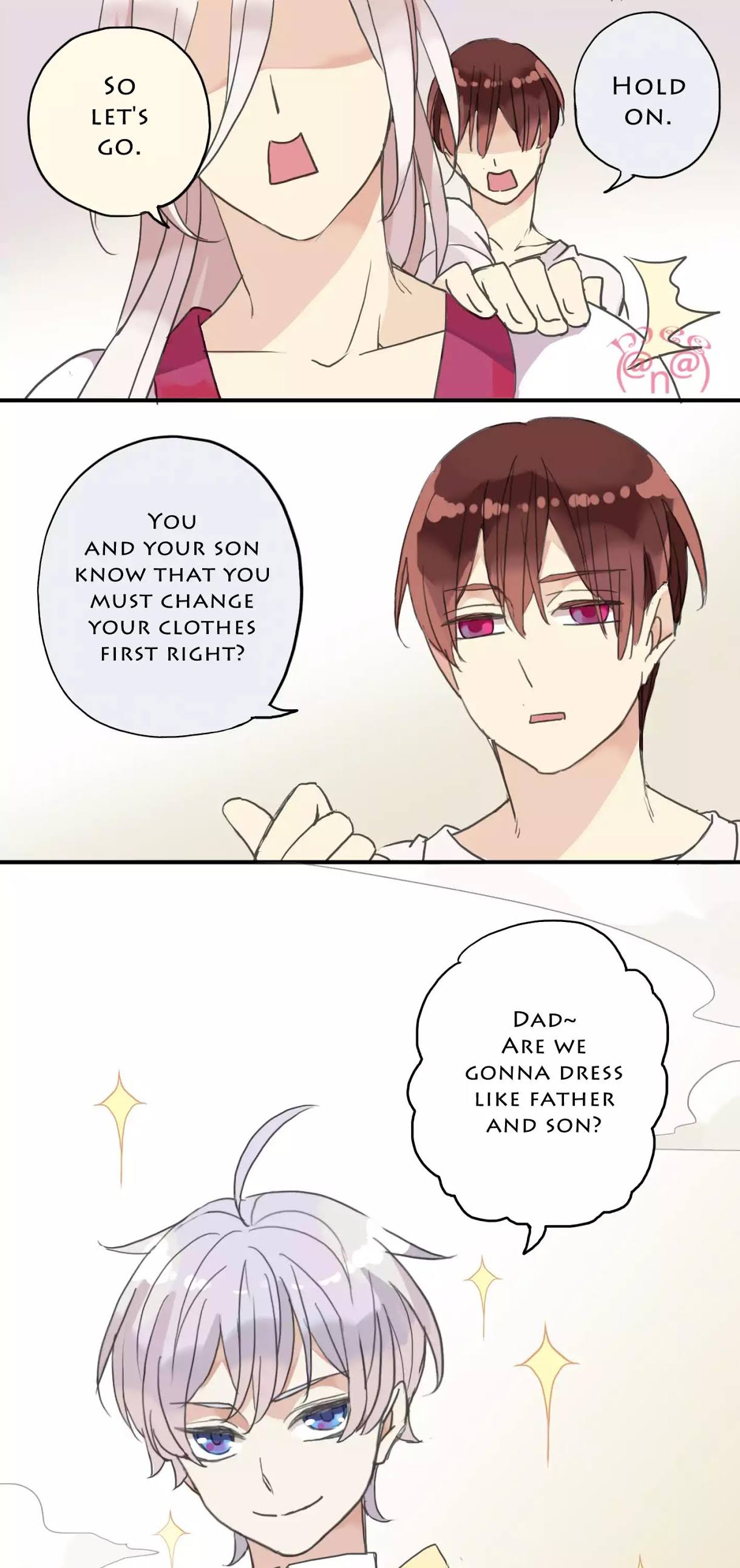 River God Seeks Adoption Chapter 23 page 10 - Chapter 23: I Was Deceived!