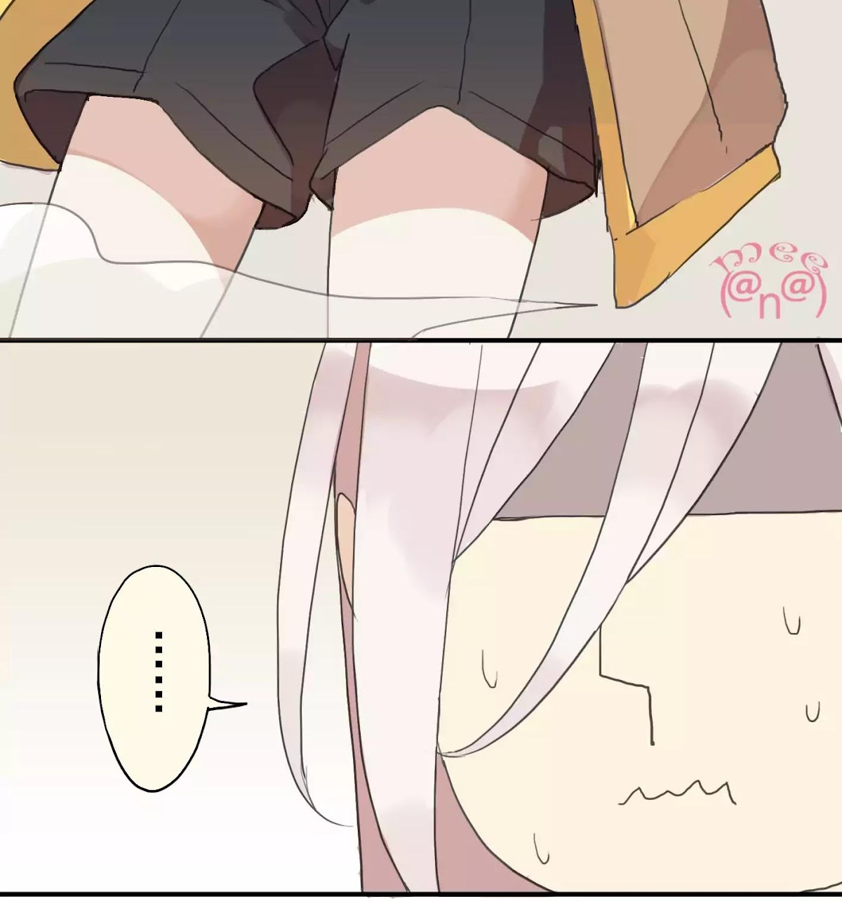 River God Seeks Adoption Chapter 23 page 12 - Chapter 23: I Was Deceived!