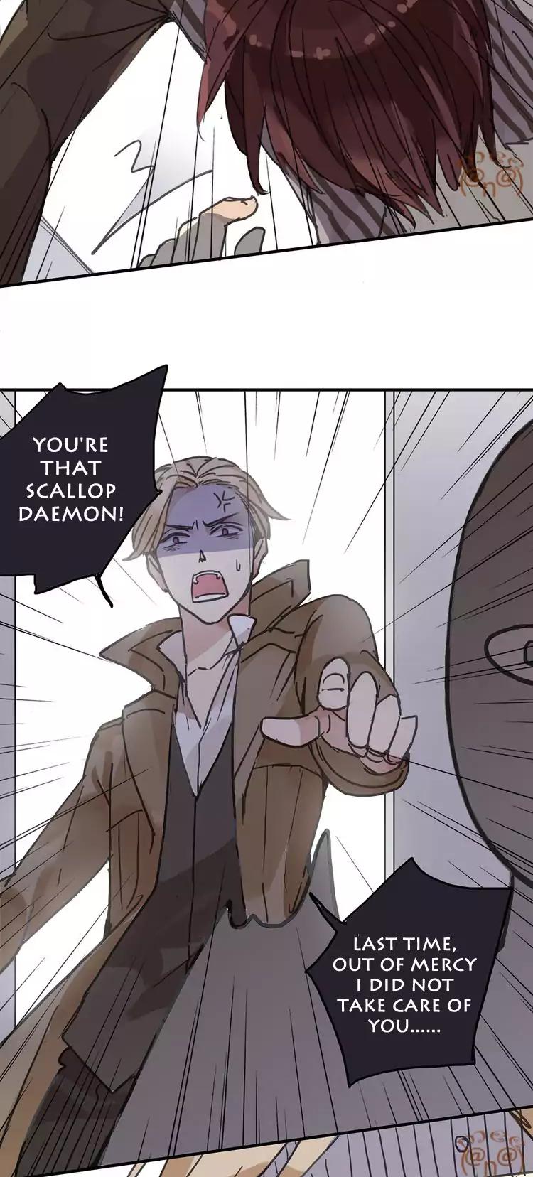 River God Seeks Adoption Chapter 24 page 14 - Chapter 24: What Do You Think You're Doing!