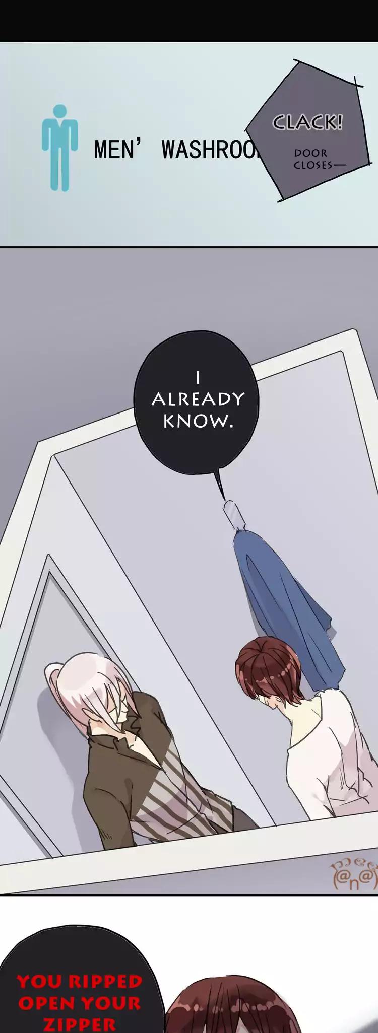 River God Seeks Adoption Chapter 24 page 7 - Chapter 24: What Do You Think You're Doing!