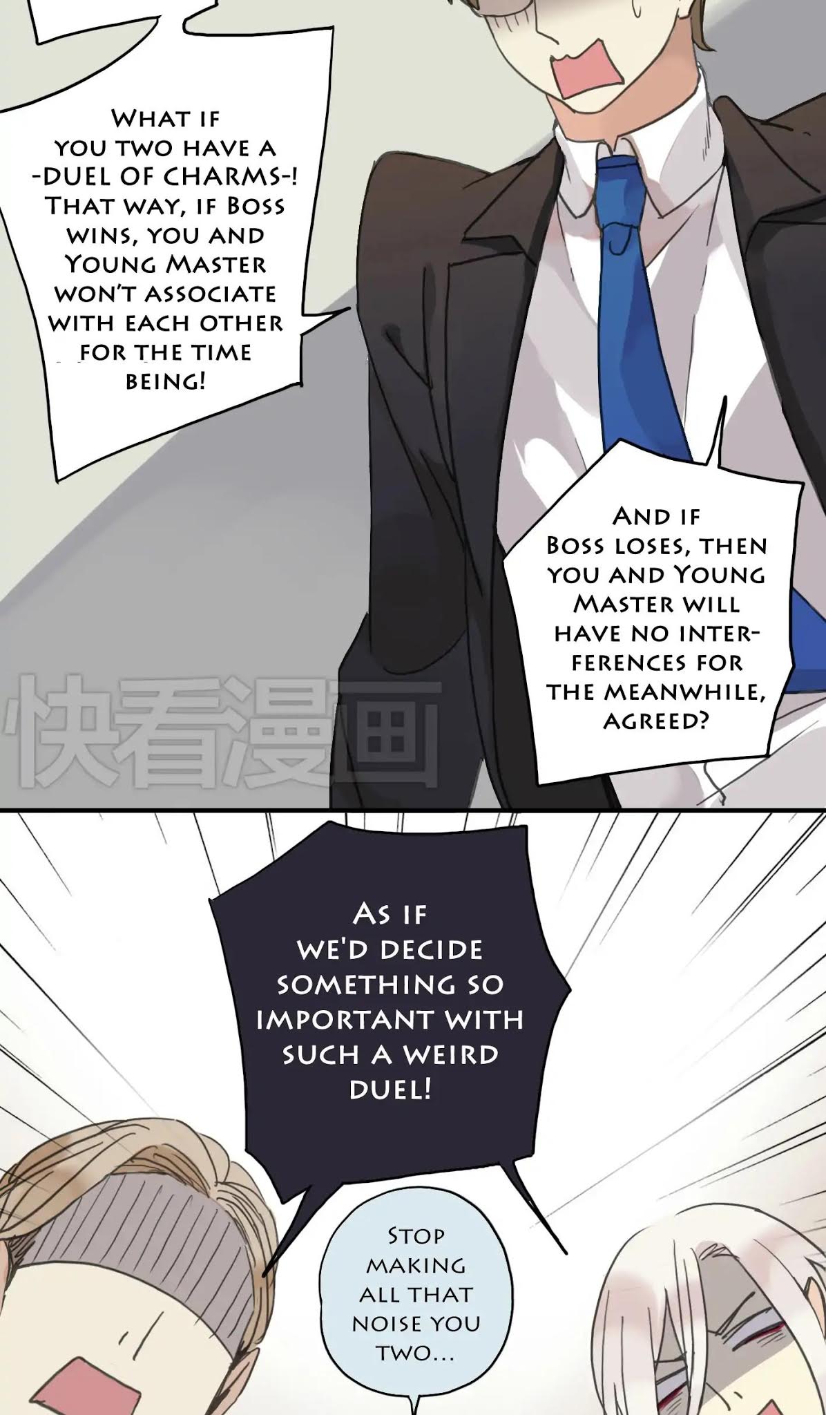 River God Seeks Adoption Chapter 25 page 12 - Chapter 25: A River God was actually Taken to a Bar?!