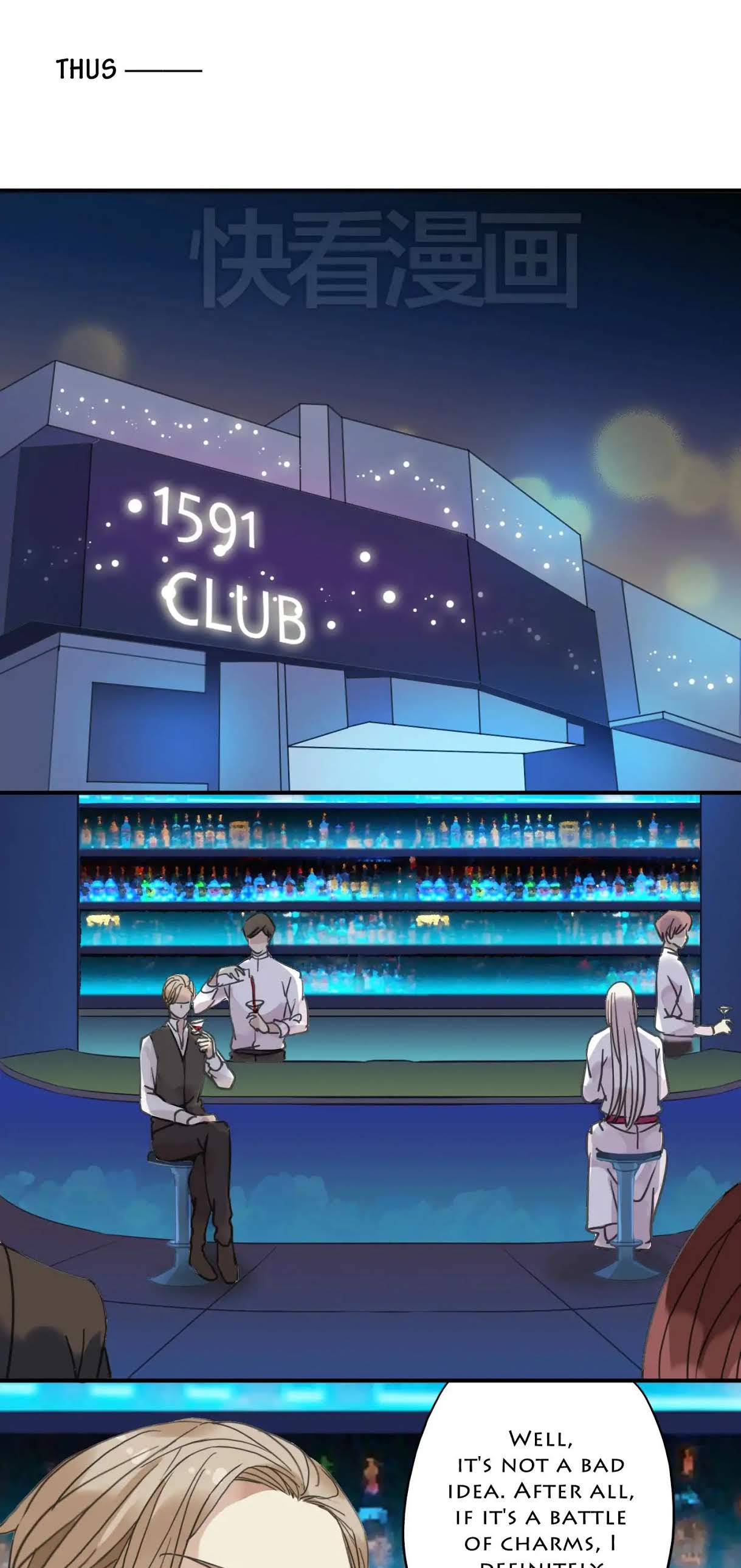 River God Seeks Adoption Chapter 25 page 14 - Chapter 25: A River God was actually Taken to a Bar?!