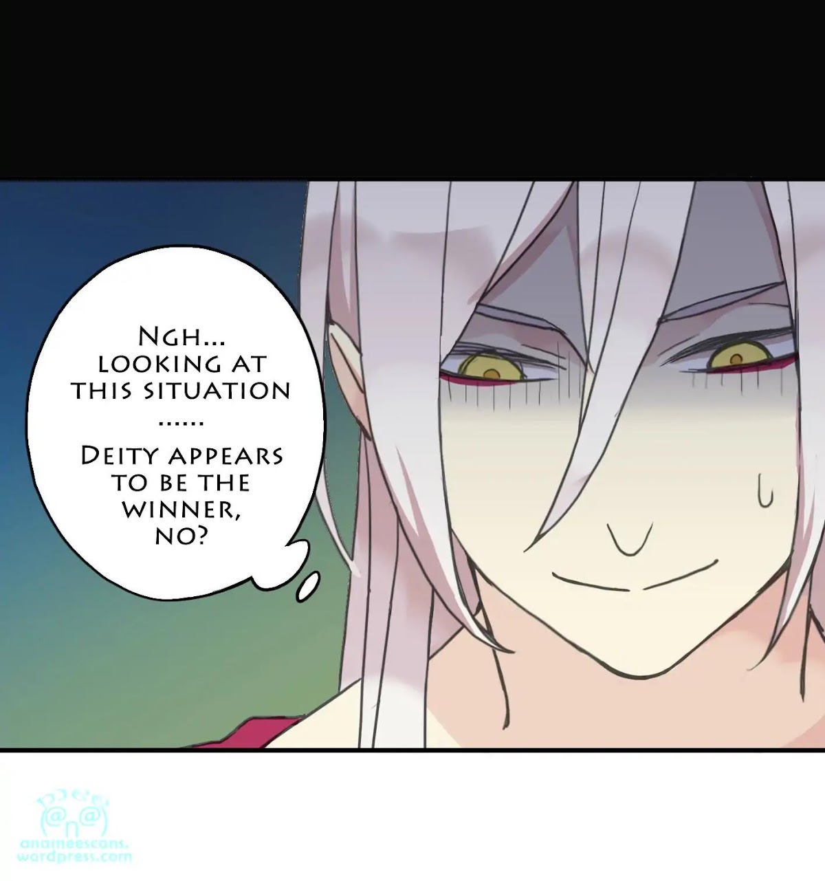 River God Seeks Adoption Chapter 25 page 27 - Chapter 25: A River God was actually Taken to a Bar?!