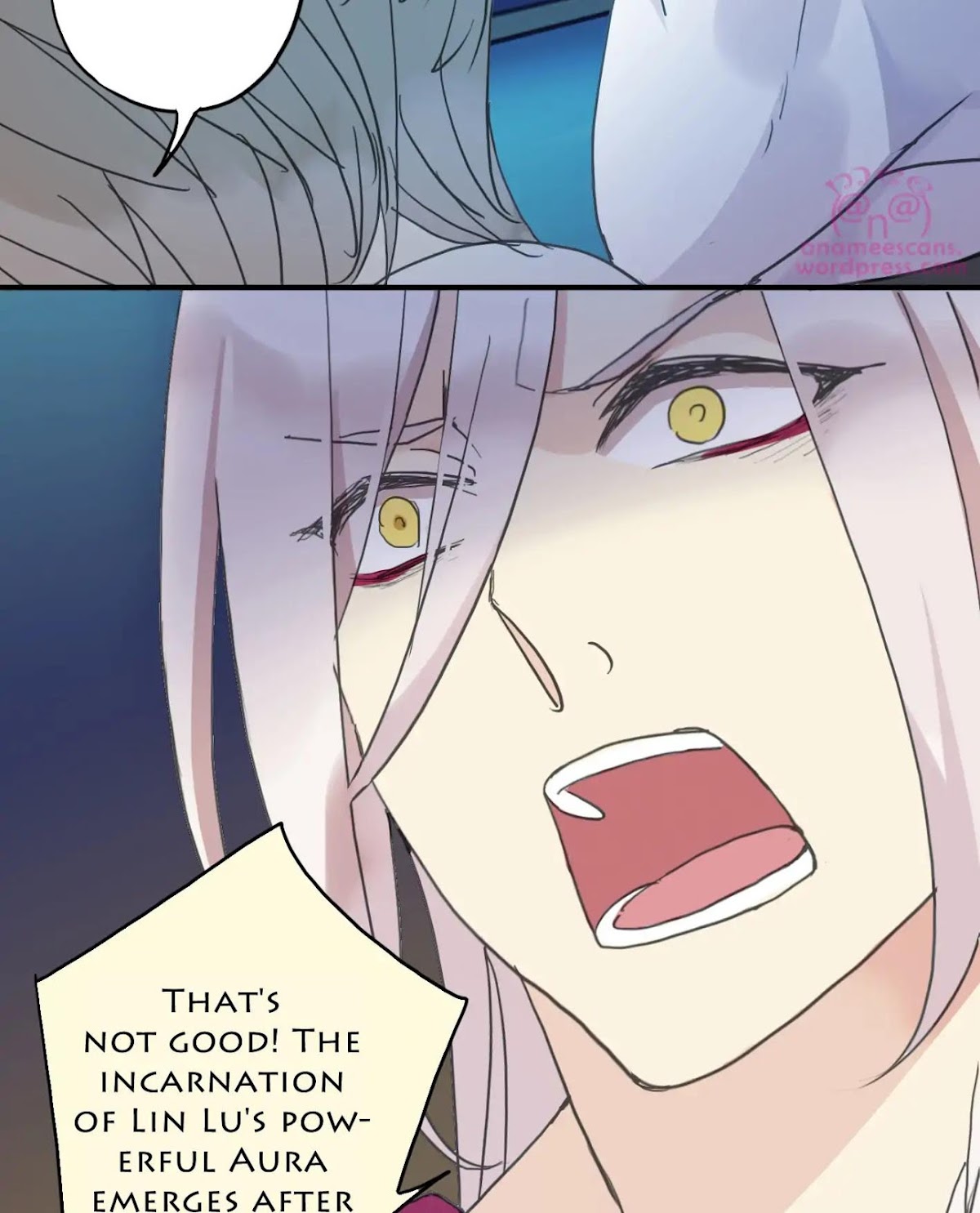 River God Seeks Adoption Chapter 26 page 13 - Chapter 26: Lin Lu's in Danger!