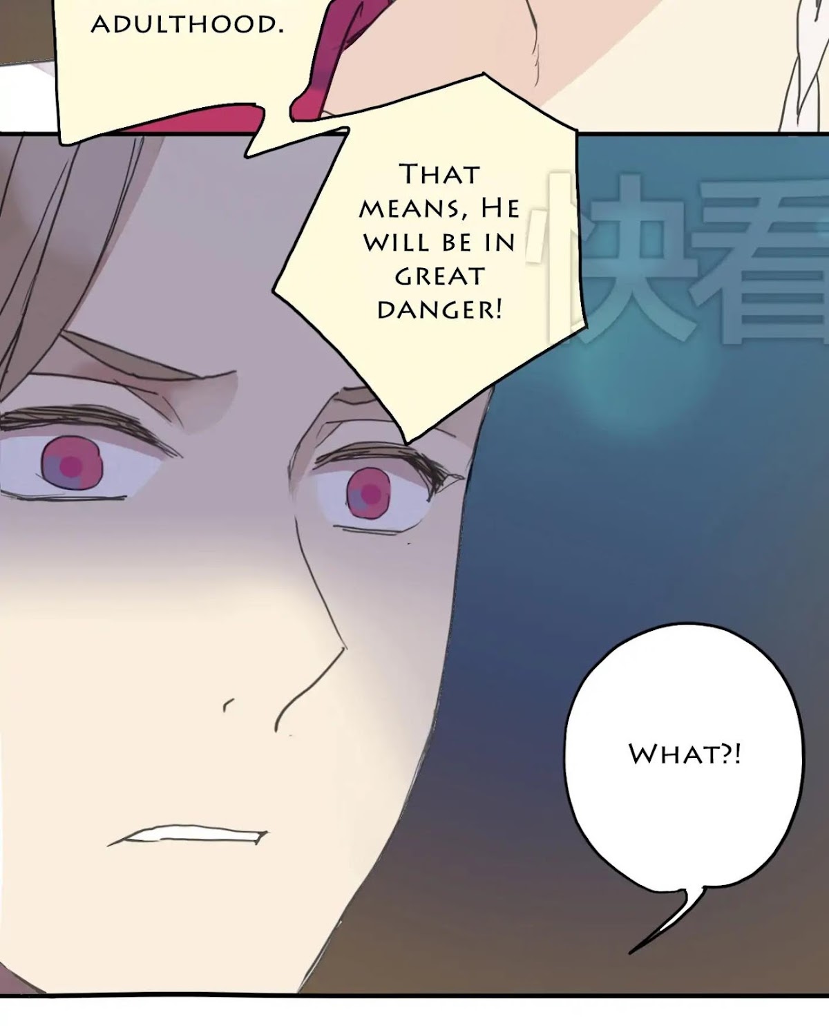 River God Seeks Adoption Chapter 26 page 14 - Chapter 26: Lin Lu's in Danger!