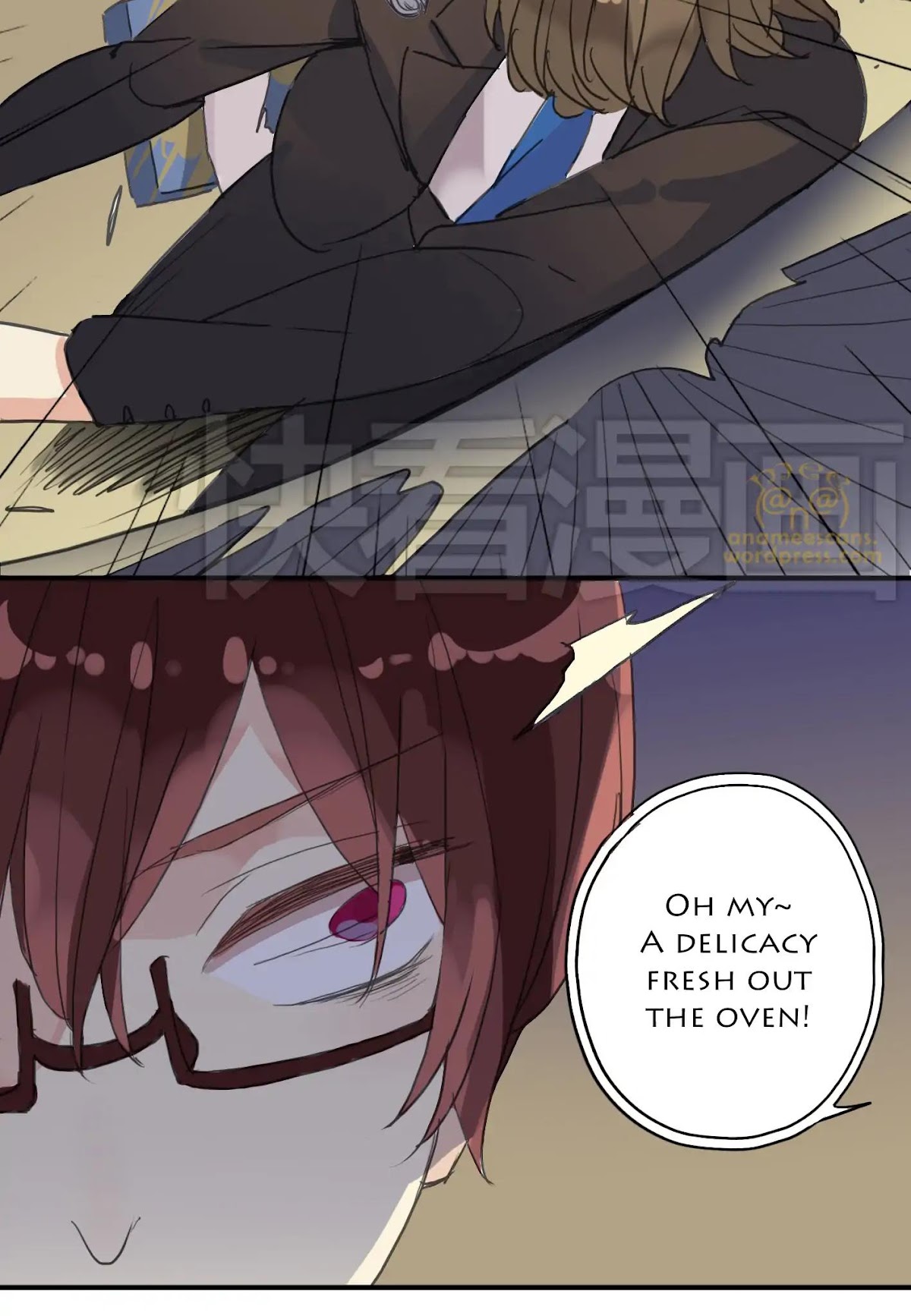 River God Seeks Adoption Chapter 26 page 20 - Chapter 26: Lin Lu's in Danger!