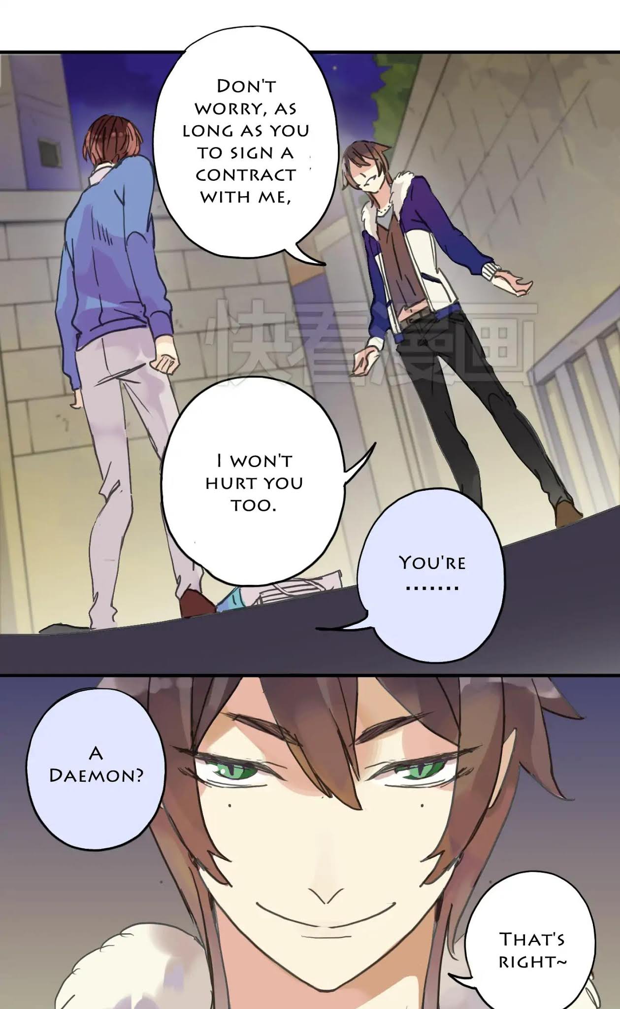 River God Seeks Adoption Chapter 26 page 21 - Chapter 26: Lin Lu's in Danger!