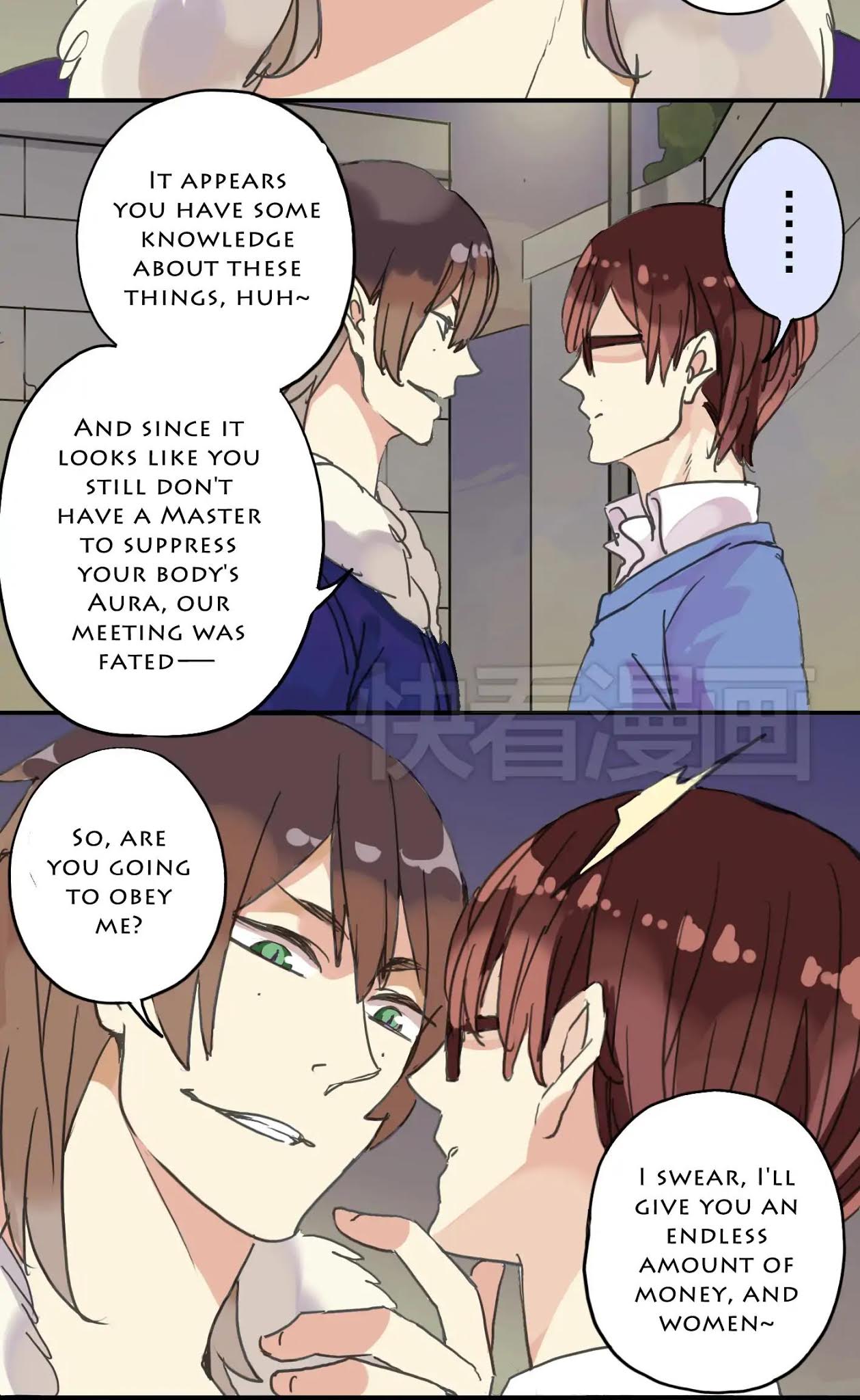 River God Seeks Adoption Chapter 26 page 22 - Chapter 26: Lin Lu's in Danger!