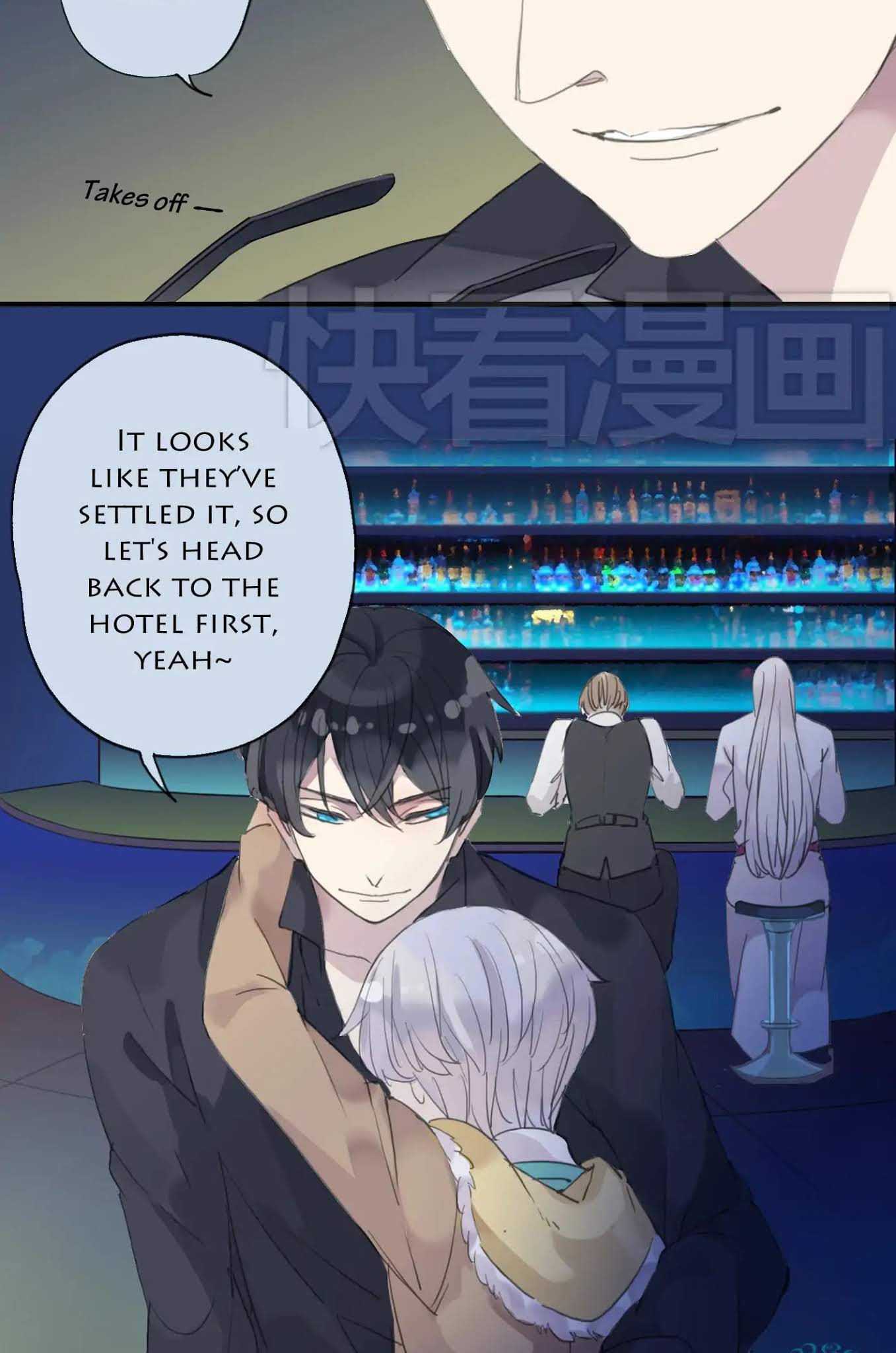 River God Seeks Adoption Chapter 26 page 4 - Chapter 26: Lin Lu's in Danger!