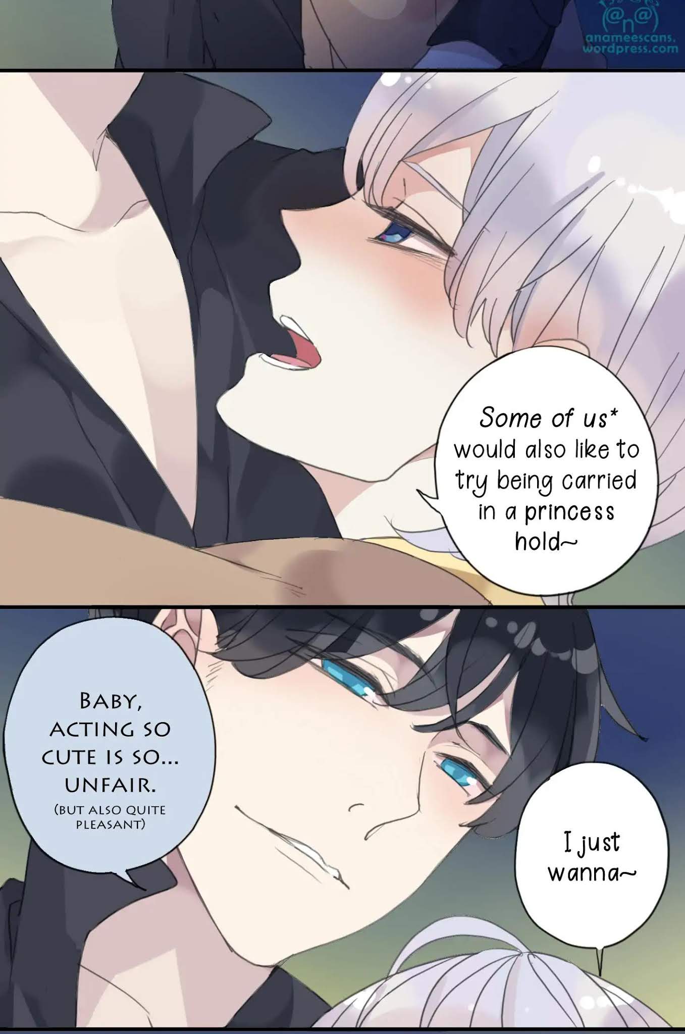 River God Seeks Adoption Chapter 26 page 5 - Chapter 26: Lin Lu's in Danger!