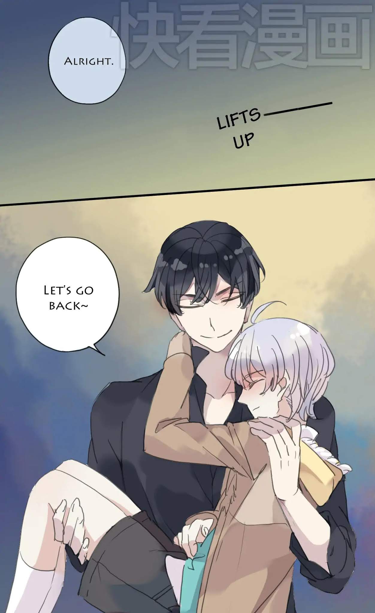 River God Seeks Adoption Chapter 26 page 6 - Chapter 26: Lin Lu's in Danger!