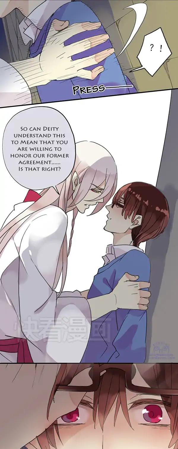 River God Seeks Adoption Chapter 27 page 13 - Chapter 27: Evildoer Begone!