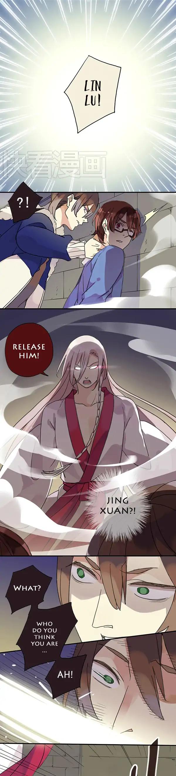 River God Seeks Adoption Chapter 27 page 4 - Chapter 27: Evildoer Begone!
