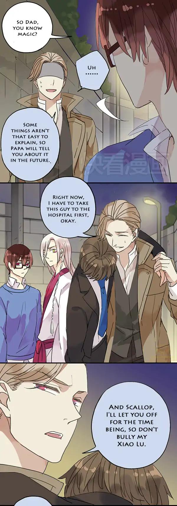 River God Seeks Adoption Chapter 27 page 9 - Chapter 27: Evildoer Begone!