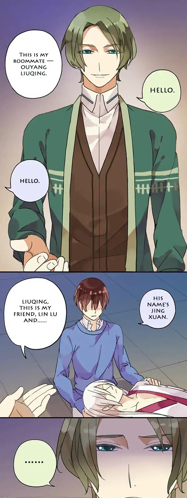 River God Seeks Adoption Chapter 28 page 10 - Chapter 28: Unable to Refuse
