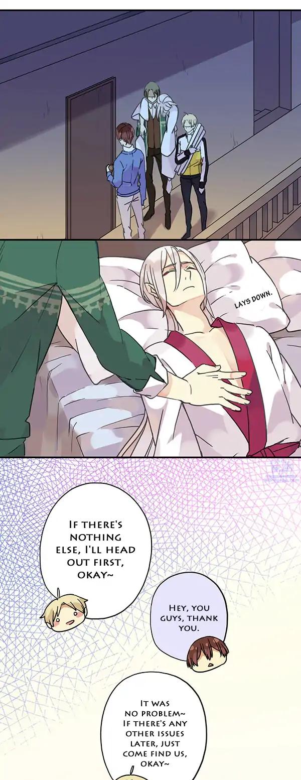 River God Seeks Adoption Chapter 28 page 12 - Chapter 28: Unable to Refuse
