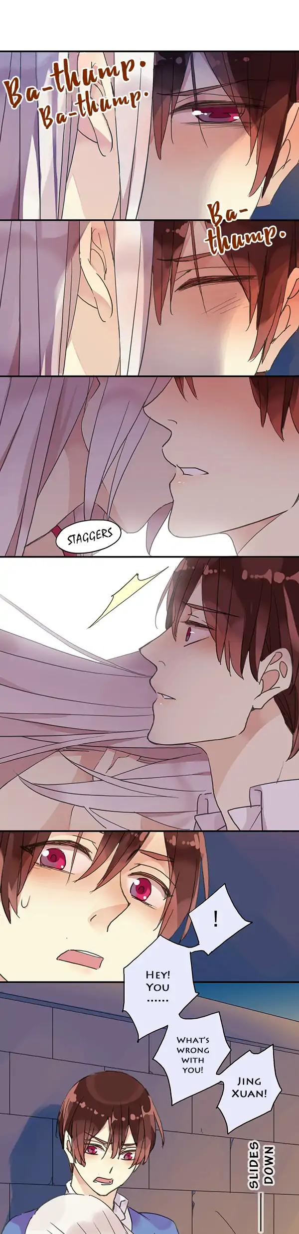 River God Seeks Adoption Chapter 28 page 4 - Chapter 28: Unable to Refuse