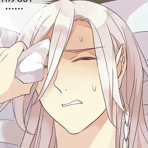River God Seeks Adoption Chapter 28: Unable to Refuse cover