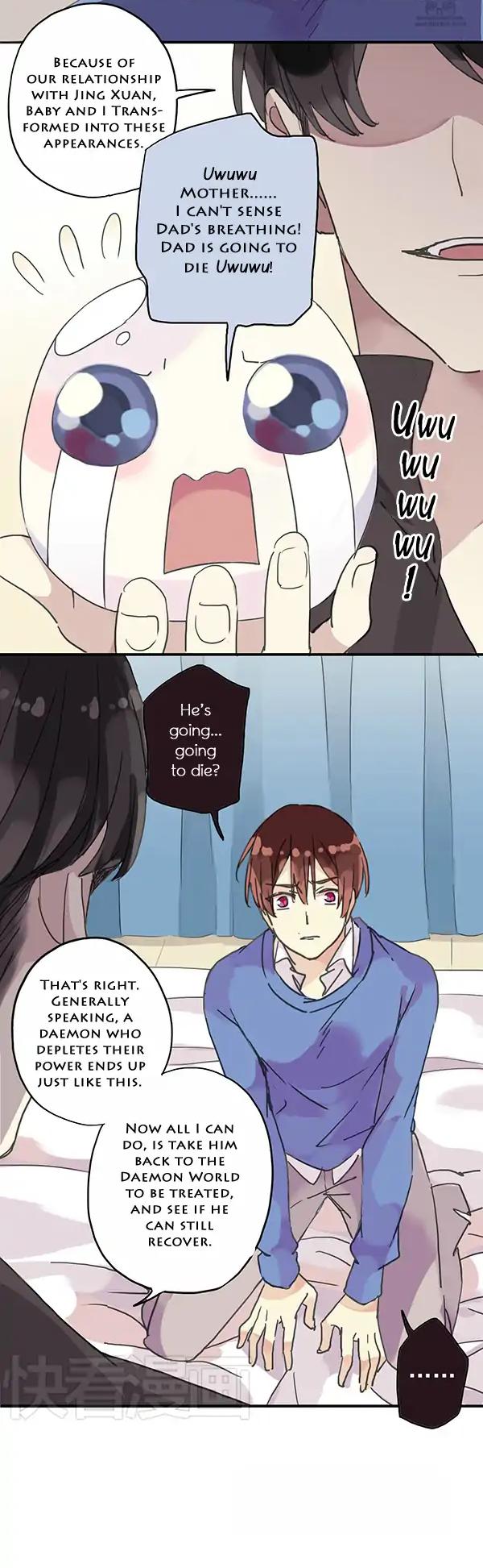River God Seeks Adoption Chapter 29 page 12 - Chapter 29: Jing Xuan Will Die?