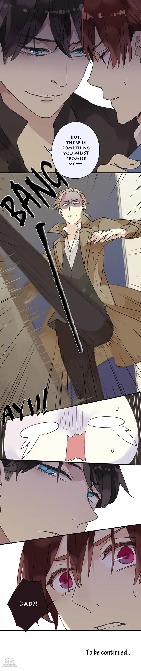 River God Seeks Adoption Chapter 29 page 14 - Chapter 29: Jing Xuan Will Die?