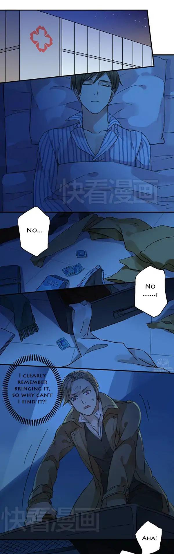 River God Seeks Adoption Chapter 29 page 3 - Chapter 29: Jing Xuan Will Die?