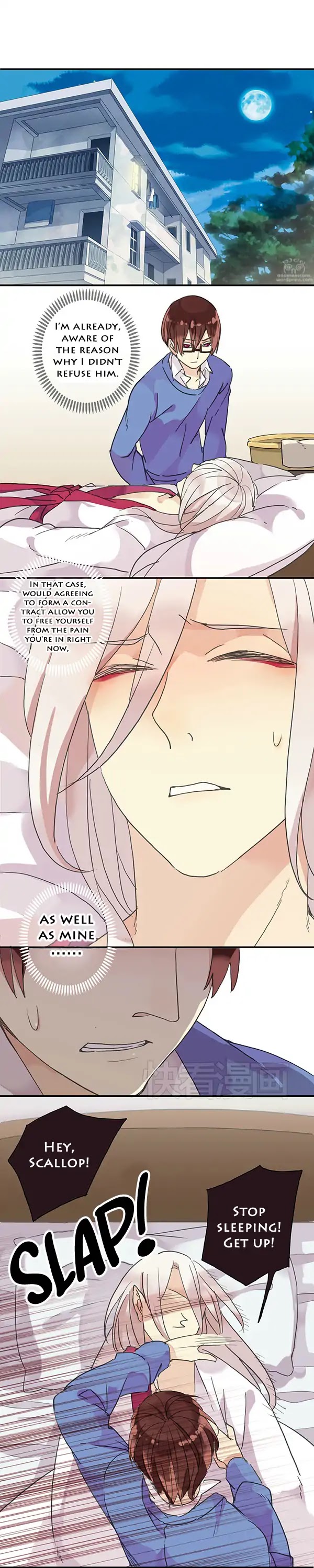 River God Seeks Adoption Chapter 29 page 7 - Chapter 29: Jing Xuan Will Die?