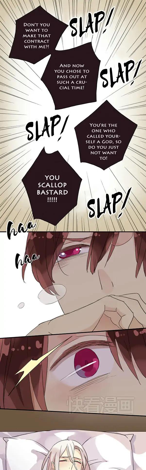 River God Seeks Adoption Chapter 29 page 8 - Chapter 29: Jing Xuan Will Die?