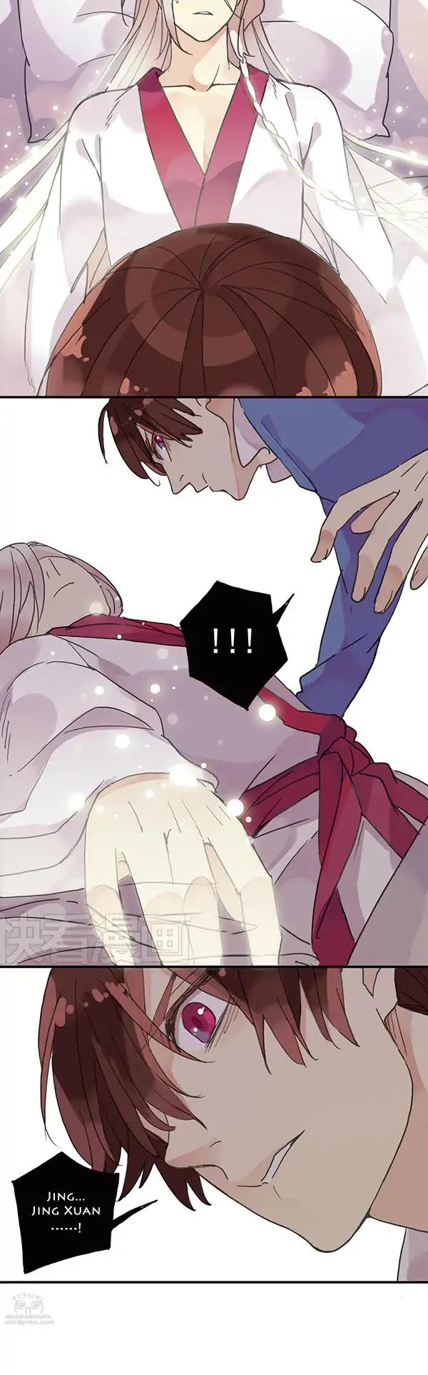 River God Seeks Adoption Chapter 29 page 9 - Chapter 29: Jing Xuan Will Die?
