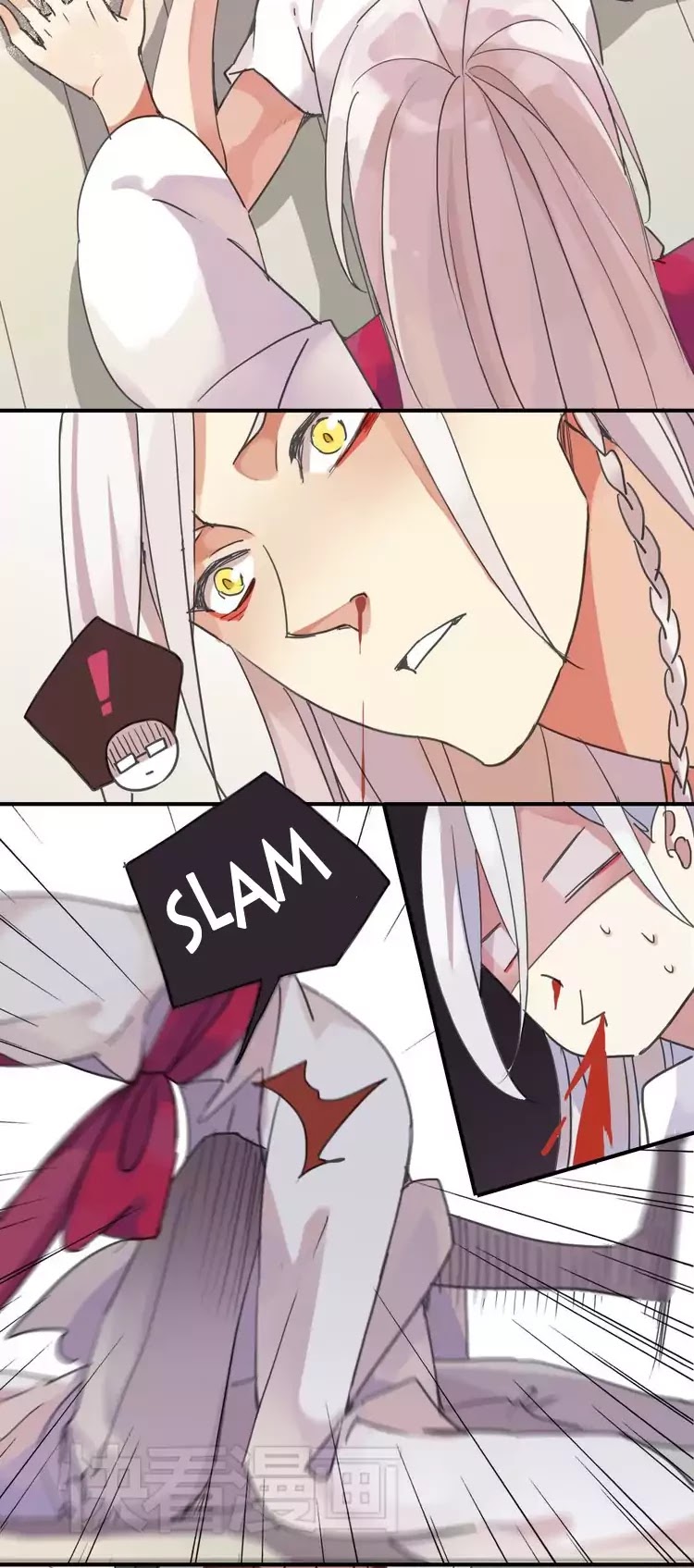 River God Seeks Adoption Chapter 3 page 3 - Chapter 3: The River God's Present Form!