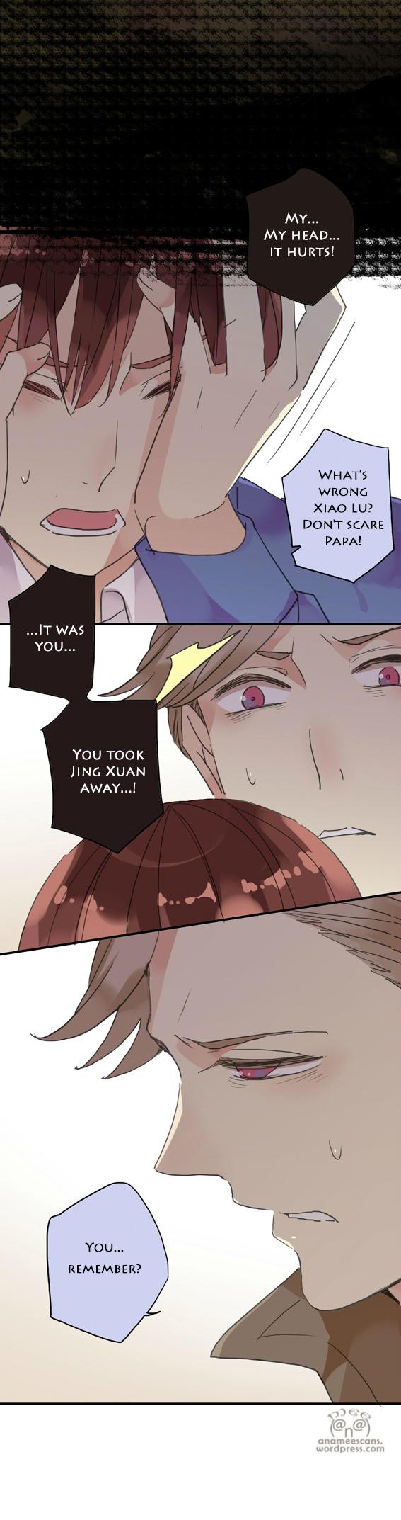 River God Seeks Adoption Chapter 30 page 11 - Chapter 30: Gege's Demon Form